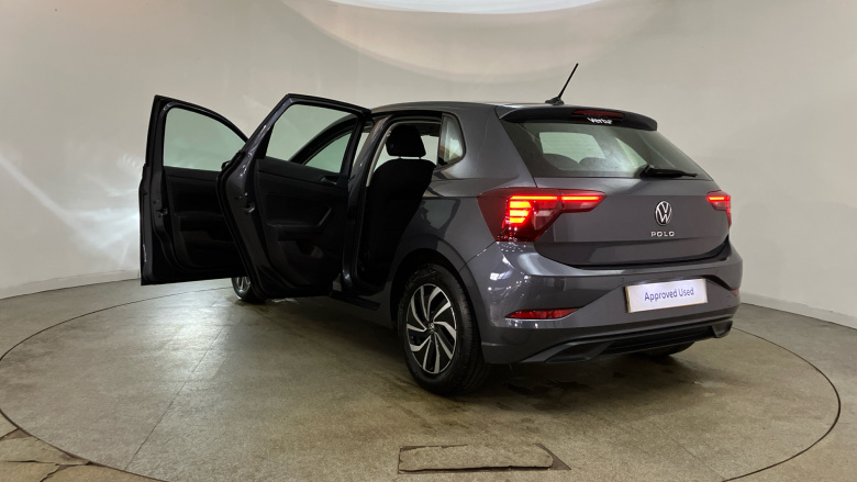 Volkswagen Polo 1.0 TSI Life 5dr Petrol Hatchback